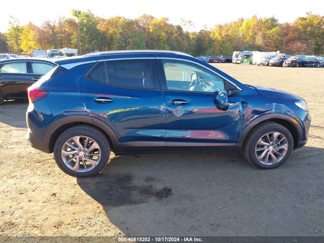 Buick Encore Gx Awd Essence 2020 KL4MMGSL1LB071281 Image 13