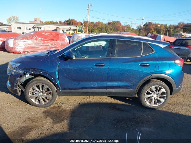 Buick Encore Gx Awd Essence 2020 KL4MMGSL1LB071281 Image 14