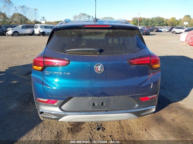 Buick Encore Gx Awd Essence 2020 KL4MMGSL1LB071281 Image 16