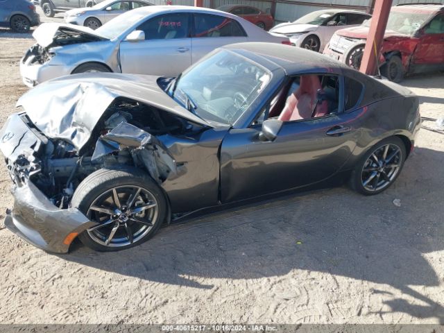 JM1NDAM70L0412768 Mazda Mx-5 Miata Rf Grand Touring
