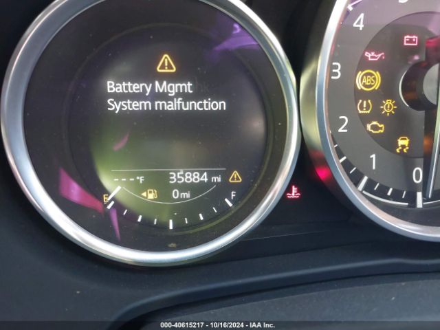 JM1NDAM70L0412768 Mazda Mx-5 Miata Rf Grand Touring