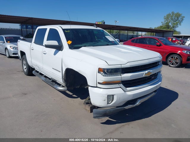 Chevrolet Silverado 1500 2lt 2017 3GCUKREC2HG507718 Image 1