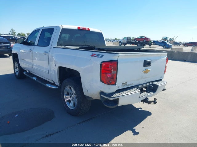 Chevrolet Silverado 1500 2lt 2017 3GCUKREC2HG507718 Image 3