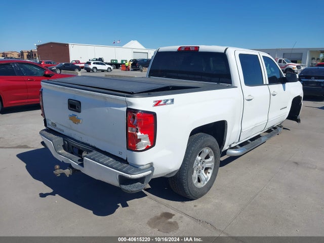 Chevrolet Silverado 1500 2lt 2017 3GCUKREC2HG507718 Image 4