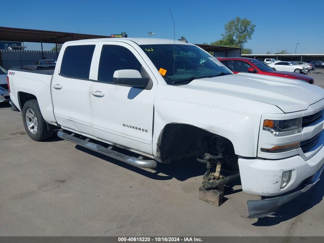 Chevrolet Silverado 1500 2lt 2017 3GCUKREC2HG507718 Image 6