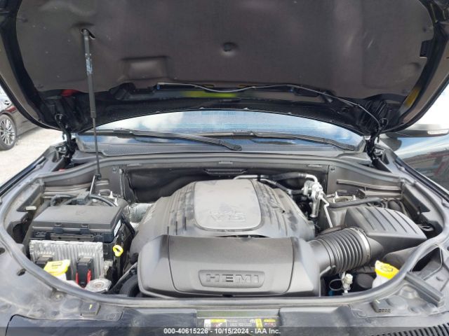 1C4SDJET7PC689128 Dodge Durango Citadel Awd