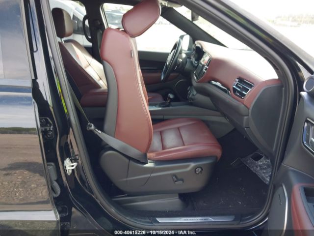 1C4SDJET7PC689128 Dodge Durango Citadel Awd