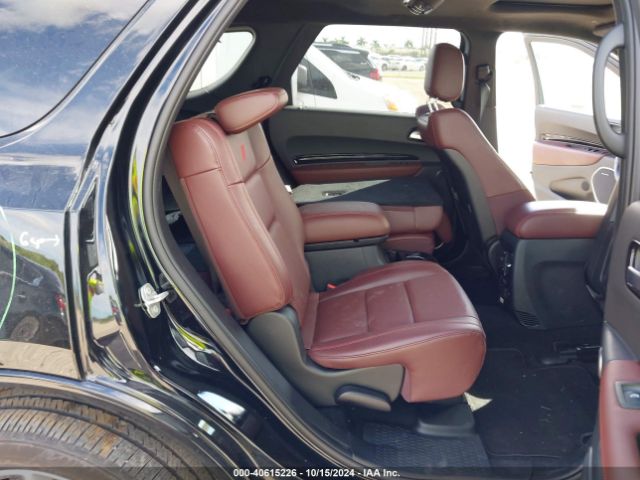 1C4SDJET7PC689128 Dodge Durango Citadel Awd