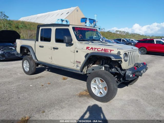 1C6JJTBG7LL206939 auction archive image