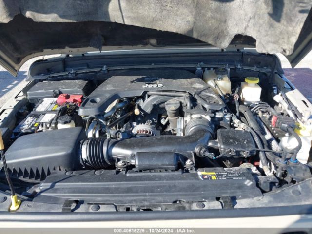 1C6JJTBG7LL206939 Jeep Gladiator Rubicon 4x4