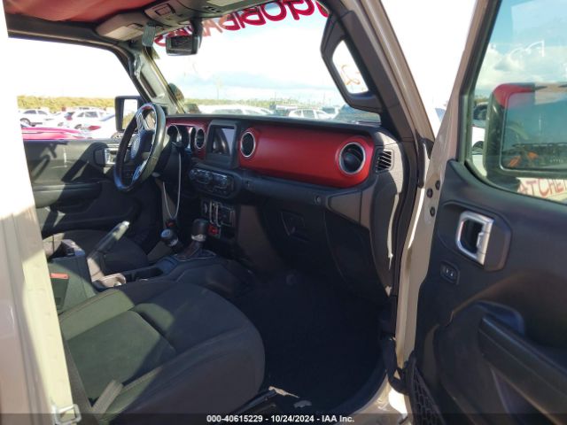 1C6JJTBG7LL206939 Jeep Gladiator Rubicon 4x4