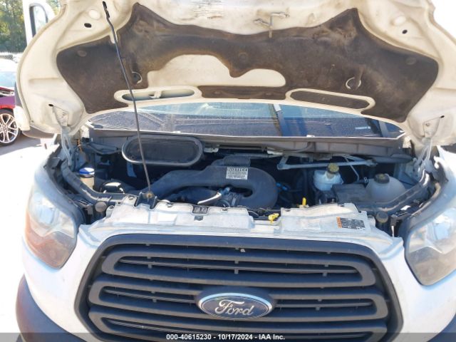 1FTYE2CM1HKA12317 Ford Transit-150