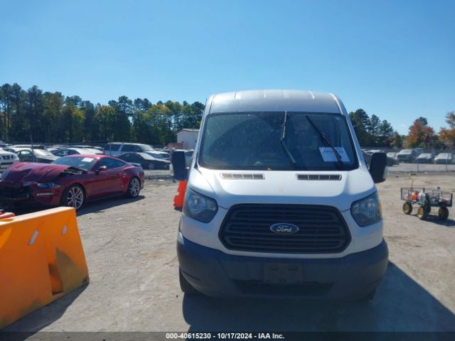 1FTYE2CM1HKA12317 Ford Transit-150