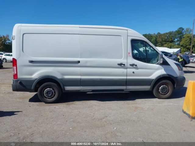 1FTYE2CM1HKA12317 Ford Transit-150