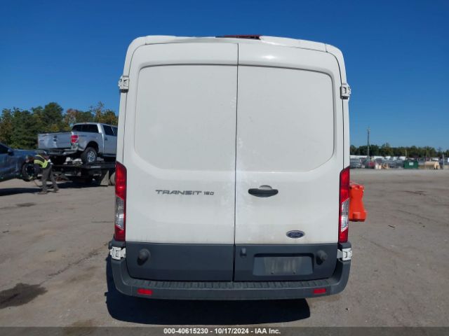 1FTYE2CM1HKA12317 Ford Transit-150