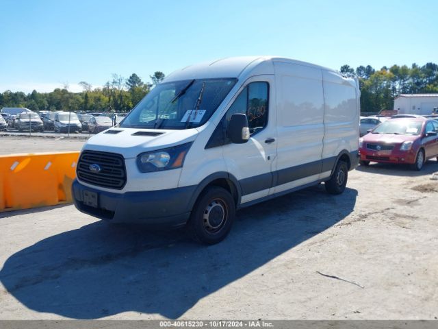 1FTYE2CM1HKA12317 Ford Transit-150