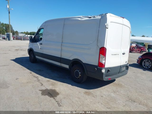 1FTYE2CM1HKA12317 Ford Transit-150