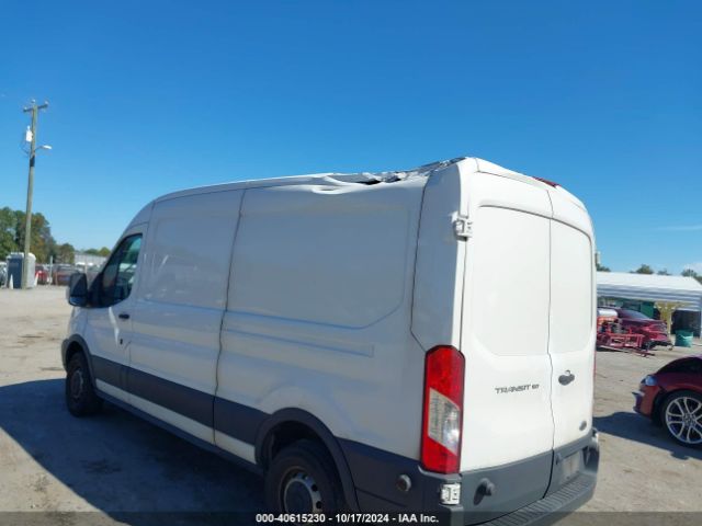 1FTYE2CM1HKA12317 Ford Transit-150