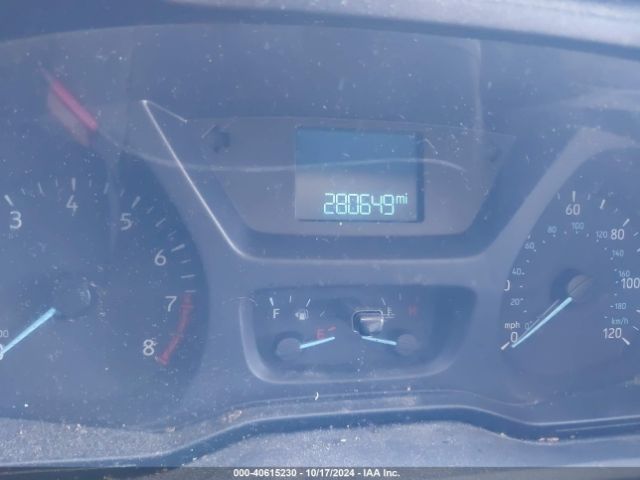 1FTYE2CM1HKA12317 Ford Transit-150