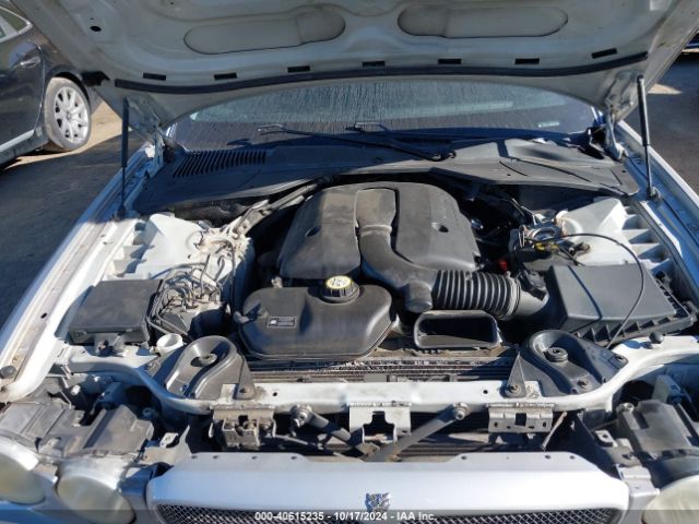 2004 JAGUAR XJ SAJEA73B84TG07863 Photo 9