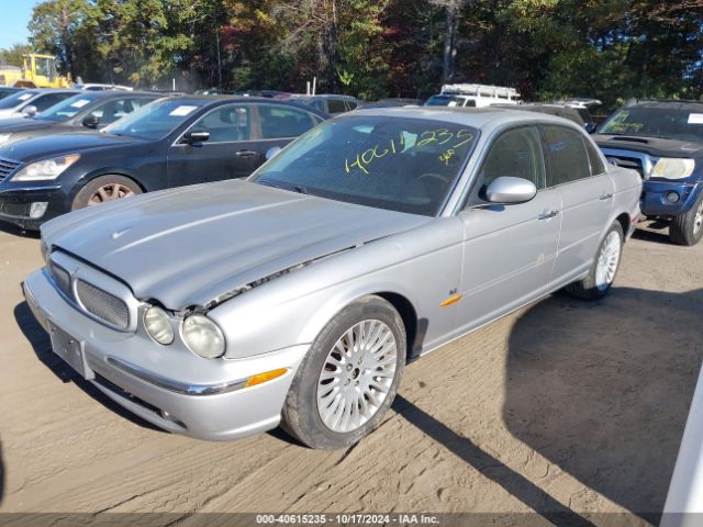 2004 JAGUAR XJ SAJEA73B84TG07863 Photo 1