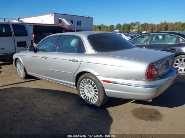 2004 JAGUAR XJ SAJEA73B84TG07863 Photo 2