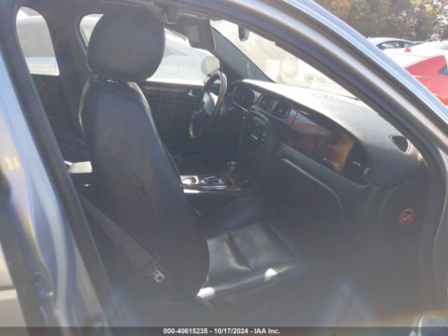 2004 JAGUAR XJ SAJEA73B84TG07863 Photo 4