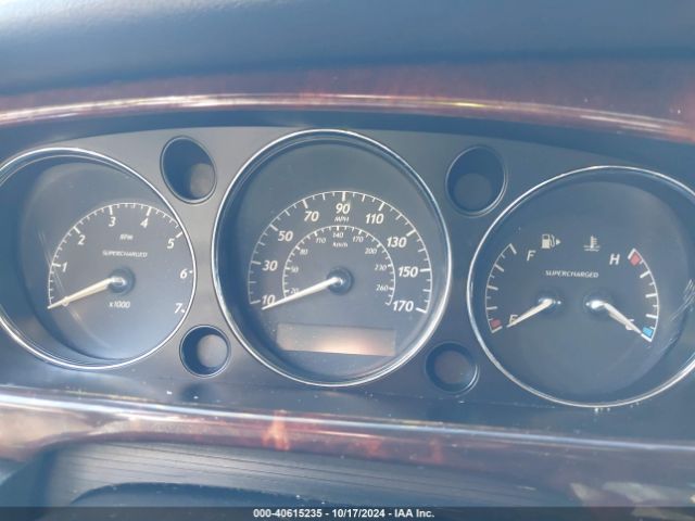 2004 JAGUAR XJ SAJEA73B84TG07863 Photo 6