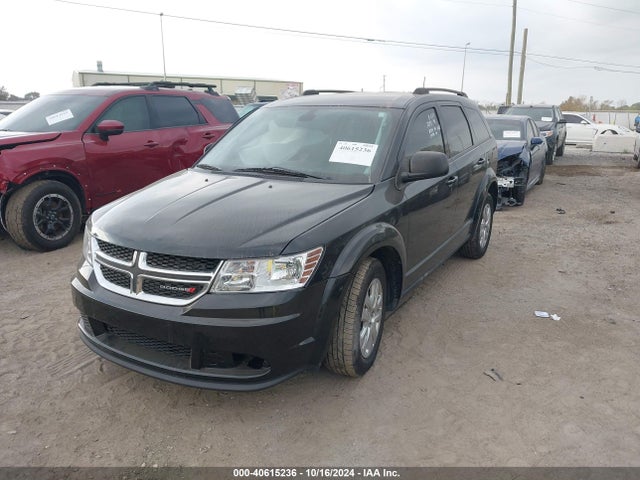 Dodge Journey Se Value 2020 3C4PDCAB9LT277290 Image 2