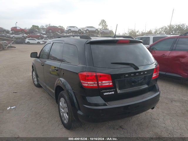 3C4PDCAB9LT277290 Dodge Journey Se Value