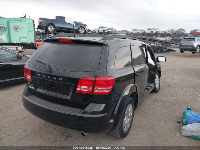 Dodge Journey Se Value 2020 3C4PDCAB9LT277290 Image 4