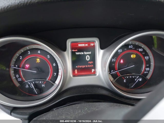 Dodge Journey Se Value 2020 3C4PDCAB9LT277290 Image 7