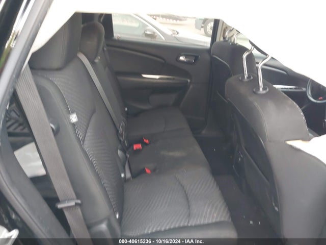 Dodge Journey Se Value 2020 3C4PDCAB9LT277290 Image 8