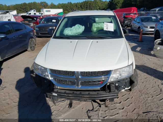 3C4PDCABXLT181121 Dodge Journey Se Value