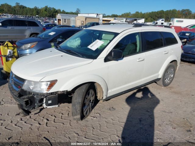 3C4PDCABXLT181121 Dodge Journey Se Value