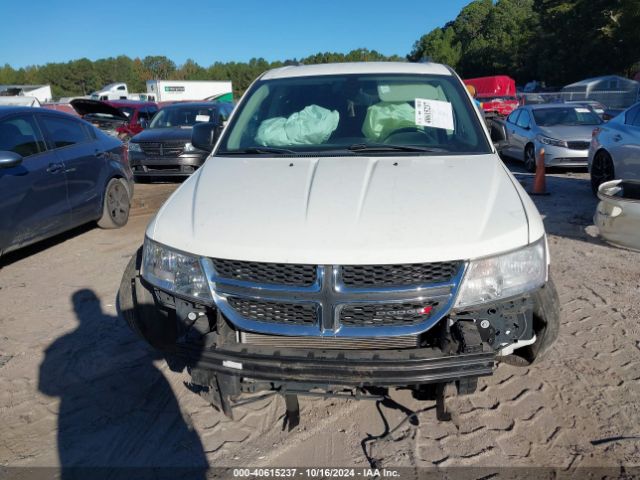3C4PDCABXLT181121 Dodge Journey Se Value