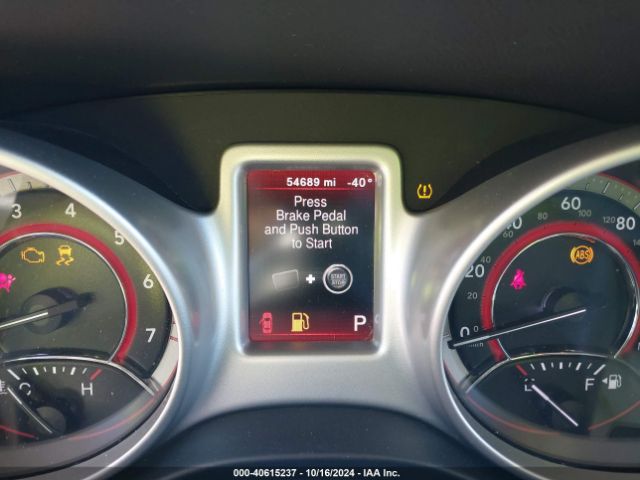 3C4PDCABXLT181121 Dodge Journey Se Value