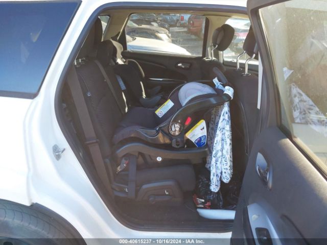 3C4PDCABXLT181121 Dodge Journey Se Value