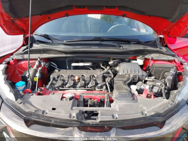 3CZRU5H16NM743668 Honda Hr-v 2wd Sport