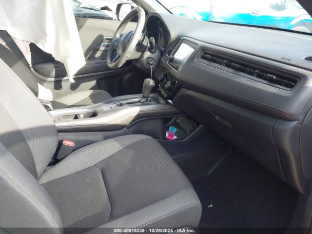 3CZRU5H16NM743668 Honda Hr-v 2wd Sport