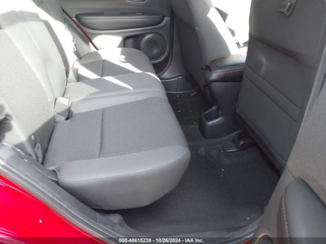 3CZRU5H16NM743668 Honda Hr-v 2wd Sport