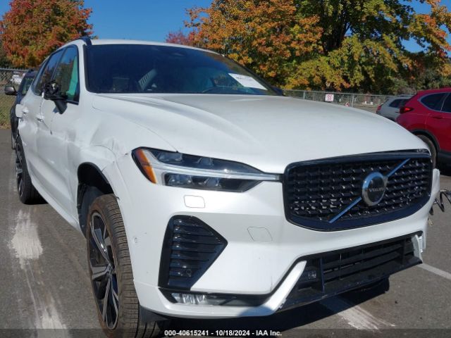 2022 VOLVO XC60 YV4L12RM6N1083248