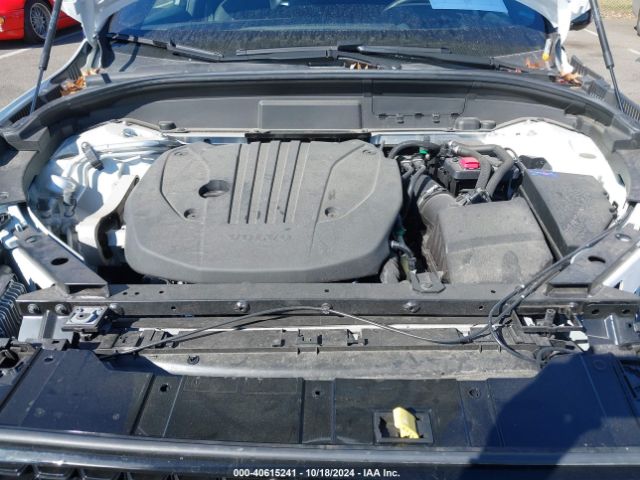 2022 VOLVO XC60 YV4L12RM6N1083248 Photo 9