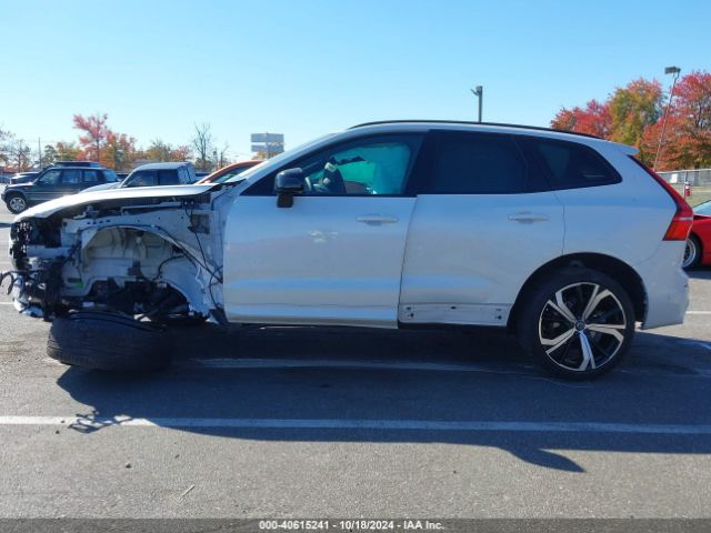 YV4L12RM6N1083248 Volvo Xc60 B5 R-design