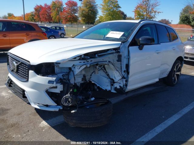 2022 VOLVO XC60 YV4L12RM6N1083248 Photo 5