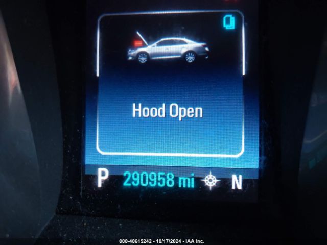1G11C5SL9FF166063 Chevrolet MALIBU 1LT
