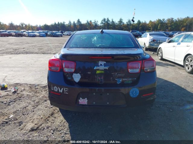 1G11C5SL9FF166063 Chevrolet MALIBU 1LT