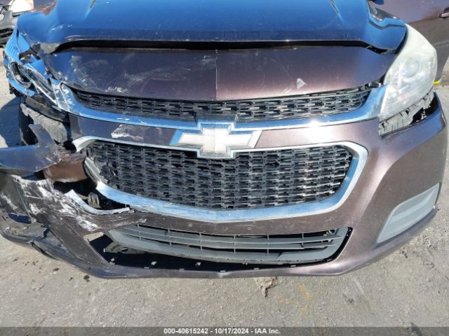 1G11C5SL9FF166063 Chevrolet MALIBU 1LT