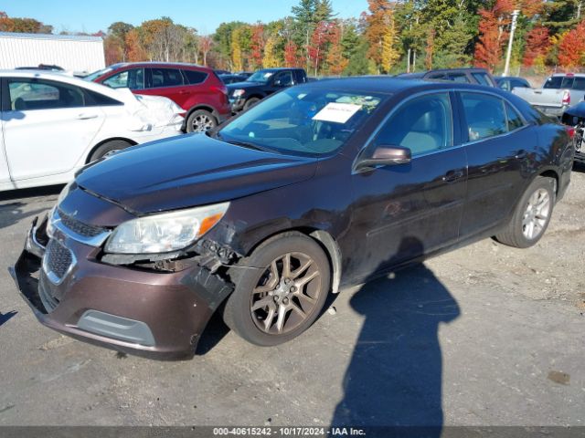1G11C5SL9FF166063 Chevrolet MALIBU 1LT