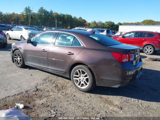 1G11C5SL9FF166063 Chevrolet MALIBU 1LT